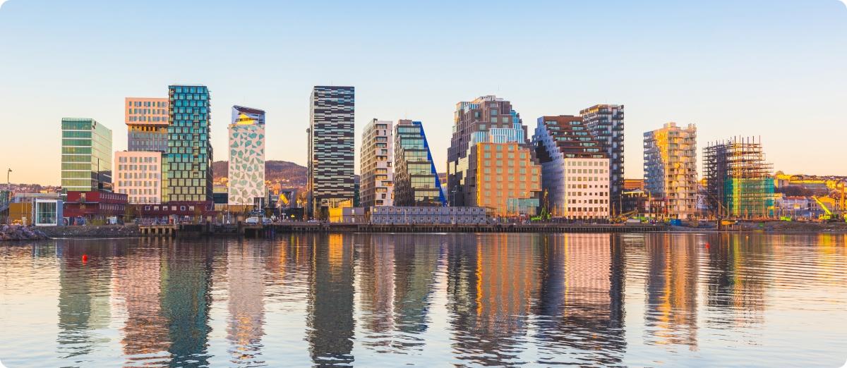 Ciudad de Oslo